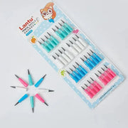 Lápices Mecánicos Kawaii HB No Afilar Paquete De 2 Piezas - Tienda Kawaii