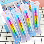 Lápices Mecánicos Kawaii HB No Afilar Paquete De 2 Piezas - Tienda Kawaii