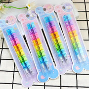 Lápices Mecánicos Kawaii HB No Afilar Paquete De 2 Piezas - Tienda Kawaii