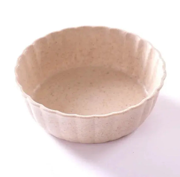 Cuencos De Cerámica Corazón Para Salsa Rosa Eco-Friendly - Tienda Kawaii