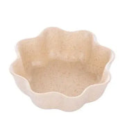 Cuencos De Cerámica Corazón Para Salsa Rosa Eco-Friendly - Tienda Kawaii