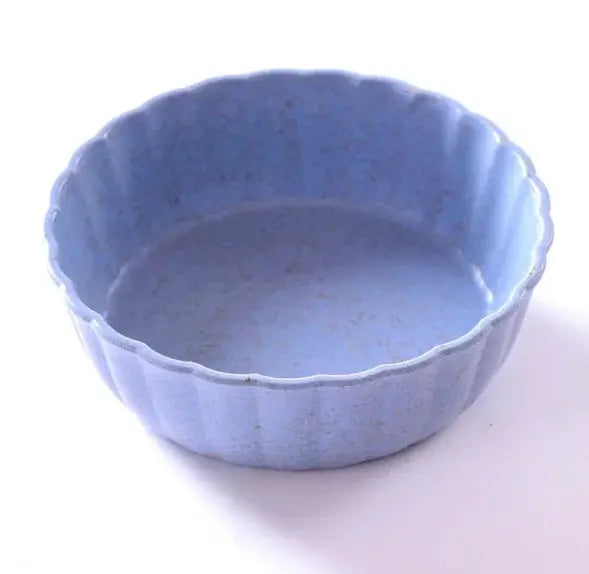 Cuencos De Cerámica Corazón Para Salsa Rosa Eco-Friendly - Tienda Kawaii