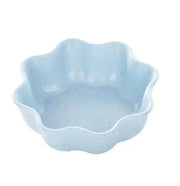 Cuencos De Cerámica Corazón Para Salsa Rosa Eco-Friendly - Tienda Kawaii