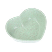 Cuencos De Cerámica Corazón Para Salsa Rosa Eco-Friendly - Tienda Kawaii