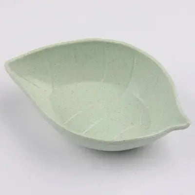 Cuencos De Cerámica Corazón Para Salsa Rosa Eco-Friendly - Tienda Kawaii