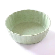 Cuencos De Cerámica Corazón Para Salsa Rosa Eco-Friendly - Tienda Kawaii