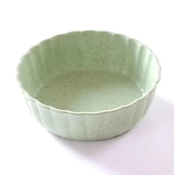 Cuencos De Cerámica Corazón Para Salsa Rosa Eco-Friendly - Tienda Kawaii