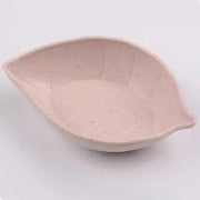 Cuencos De Cerámica Corazón Para Salsa Rosa Eco-Friendly - Tienda Kawaii