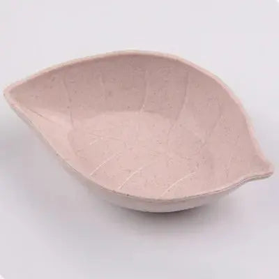 Cuencos De Cerámica Corazón Para Salsa Rosa Eco-Friendly - Tienda Kawaii