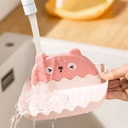Soporte Cute Para Cucharas De Cocina Con Base Antigoteo - Tienda Kawaii