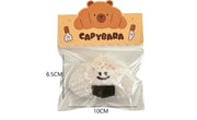 Llavero De Peluche Onigiri Suave - Tienda Kawaii