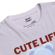 Camiseta Kawaii De Algodón Orgánico Gummy Bear Cute Life - Tienda Kawaii