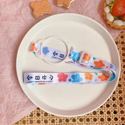 Botella De Agua Kawaii Con Diseño De Leche Afrutada - Tienda Kawaii