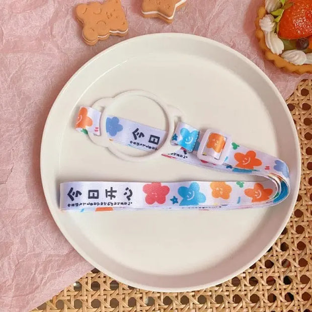 Botella De Agua Kawaii Con Diseño De Leche Afrutada - Tienda Kawaii