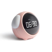 Reloj Despertador Kawaii Infantil con Pantalla LED y Luz Nocturna - Tienda Kawaii