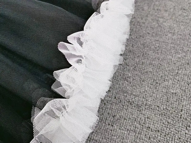 Falda Enagua Kawaii Ajustable Para Niña Talla S a XXL - Tienda Kawaii