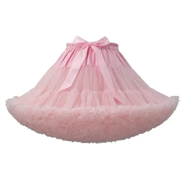 Falda Enagua Kawaii Ajustable Para Niña Talla S a XXL - Tienda Kawaii