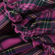 Falda Kawaii Estilo College Rosa Aesthetic - Tienda Kawaii