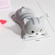Reposamuñecas Kawaii Para Teclado Ergonómico Suave - Tienda Kawaii