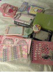 Bolsa Sorpresa Kawaii de Papelería Misteriosa - Tienda Kawaii