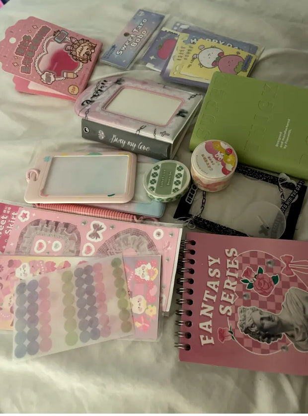 Bolsa Sorpresa Kawaii de Papelería Misteriosa - Tienda Kawaii