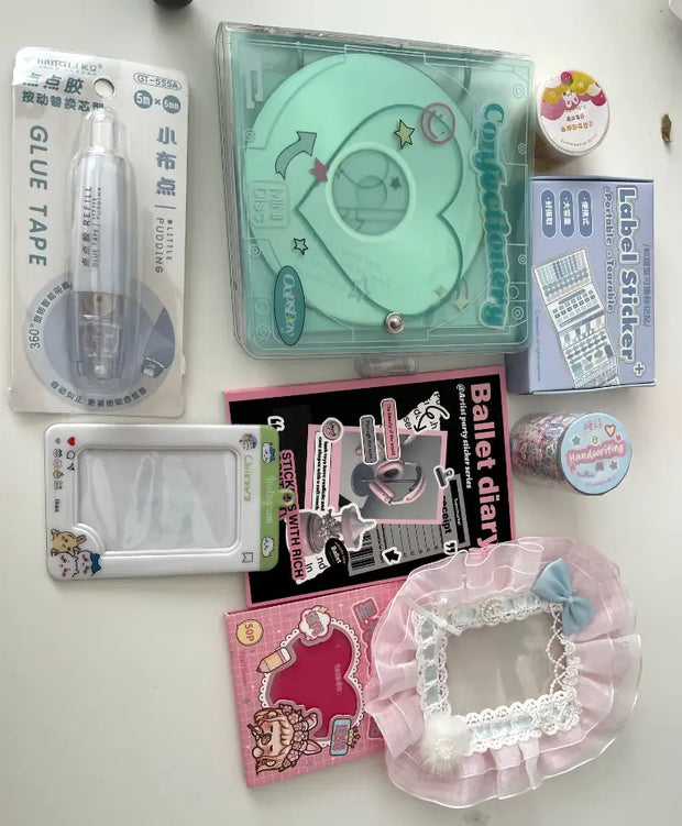 Bolsa Sorpresa Kawaii de Papelería Misteriosa - Tienda Kawaii