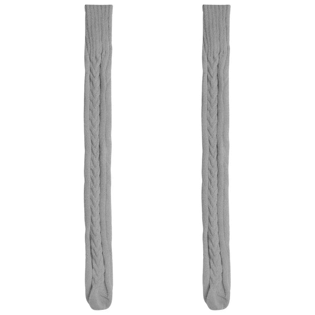 Calentadores De Pierna De Lana Invierno Cálidos Y Acogedores - Tienda Kawaii