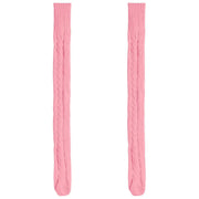 Calentadores De Pierna De Lana Invierno Cálidos Y Acogedores - Tienda Kawaii