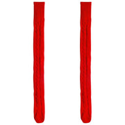 Calentadores De Pierna De Lana Invierno Cálidos Y Acogedores - Tienda Kawaii