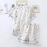 Pijama De Verano Japonés Kyuto Sweet Kawaii - Tienda Kawaii