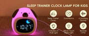 Reloj Despertador para Niños con Luz Nocturna en Forma de Perrito - Tienda Kawaii