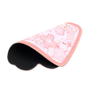 Alfombrilla De Ratón Gato Sakura Para Escritorio - Tienda Kawaii