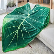 Manta Gigante De Hoja Suave Para Cama O Sofá - Tienda Kawaii