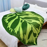 Manta Gigante De Hoja Suave Para Cama O Sofá - Tienda Kawaii