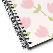 Cuaderno De Espiral 140 Hojas Con Pauta De Puntos - Tienda Kawaii